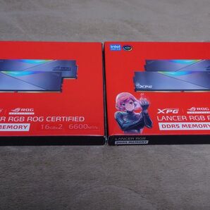 XPG LANCER RGB ROG CERTIFIED