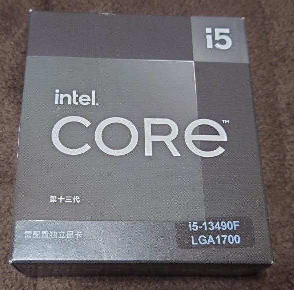 Intel corei5 13490F