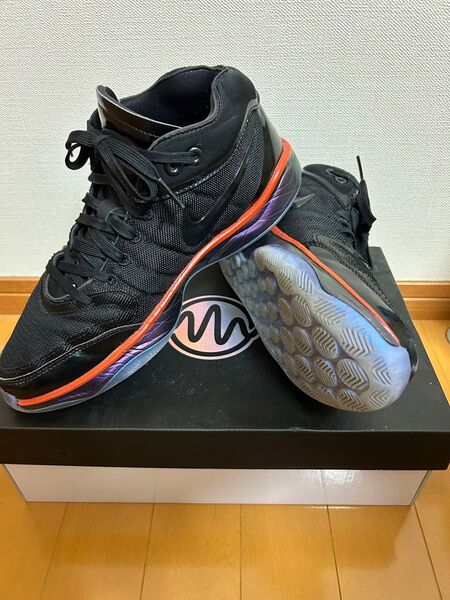 NIKE g.t.hustle2 g.t.ハッスル2