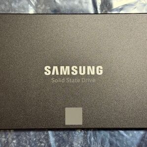SAMSUNG SSD 850 EVO 1TB 健康状態99% 電源1226回 使用時間4438時間 MZ-75E1T0