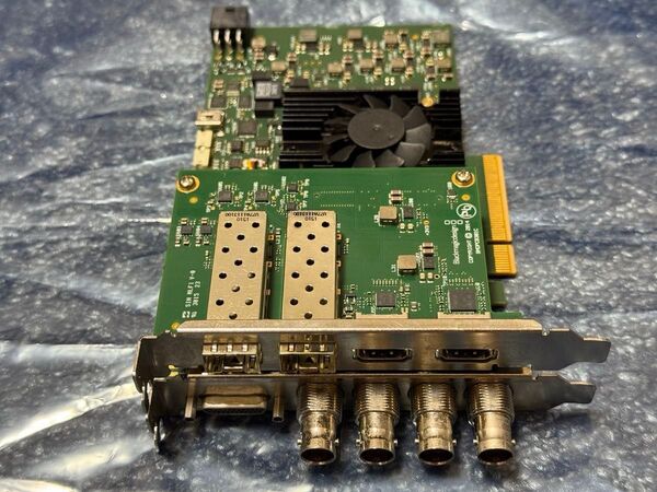 Blackmagicdesign DeckLink 4K Extreme 12G HDMI 2.0 訳あり