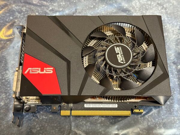 ASUS GTX970-DCMOC-4GD5 DirectCU Mini