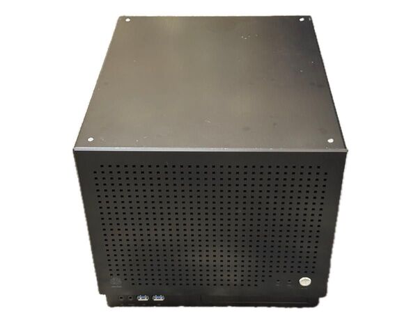 Abee acubic B10 ACE-B10-BK 中古 現状品