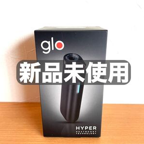 新品未使用☆gloHYPER (グローハイパー)オブシディアンブラック