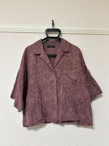 JEANASIS ジーナシス 半袖シャツ