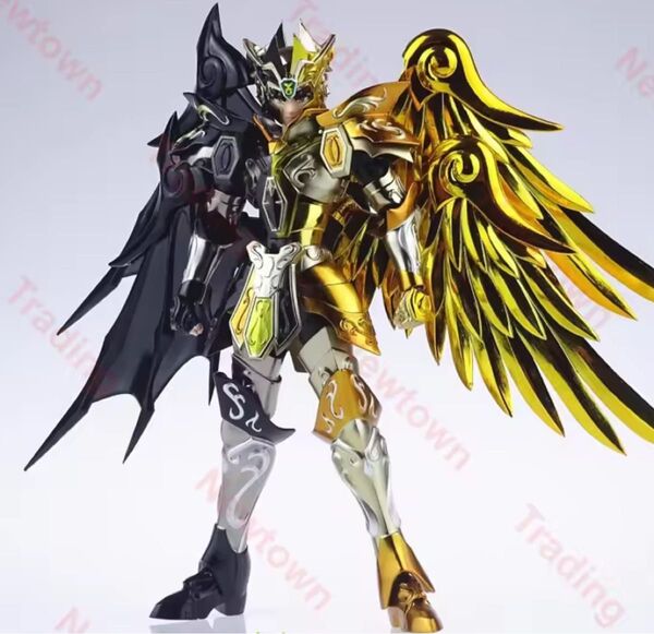 聖闘士星矢 神聖衣 ジェミニ サガ 劇場版LEGEND of SANCTUARY 聖闘士聖衣神話