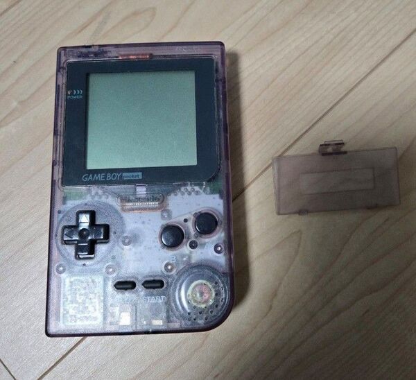 ゲームボーイポケット本体 他ソフトセット
