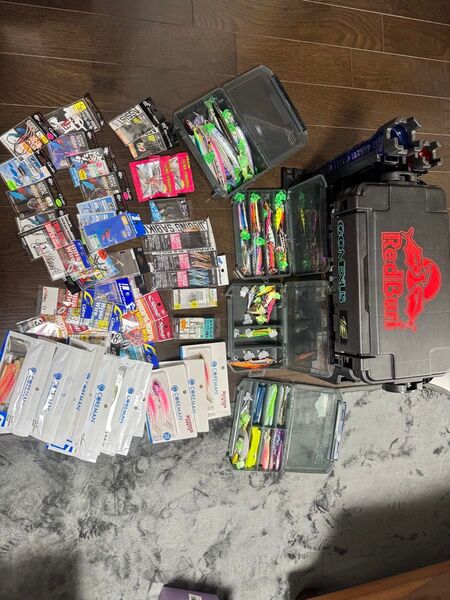 ショアジギング コアマン vj-28 セットアッパー ルアー 釣り具 釣具 ワーム 海釣り