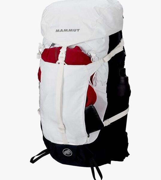 マムート MAMMUT リチウム プロ 28L バックパック ホワイト ブラック 登山 アウトドア トレッキング リュック