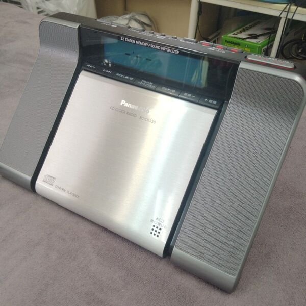 Panasonic CD ミニコンポ