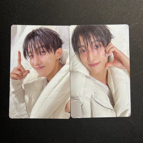SEVENTEEN セブチ ドギョム DK NEW MYSELF トレカ HAPPY BURSTDAY
