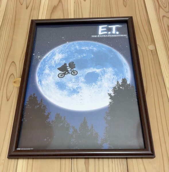 【新品】E.T ポスター(フレームなし)サイズ(30×40センチ)