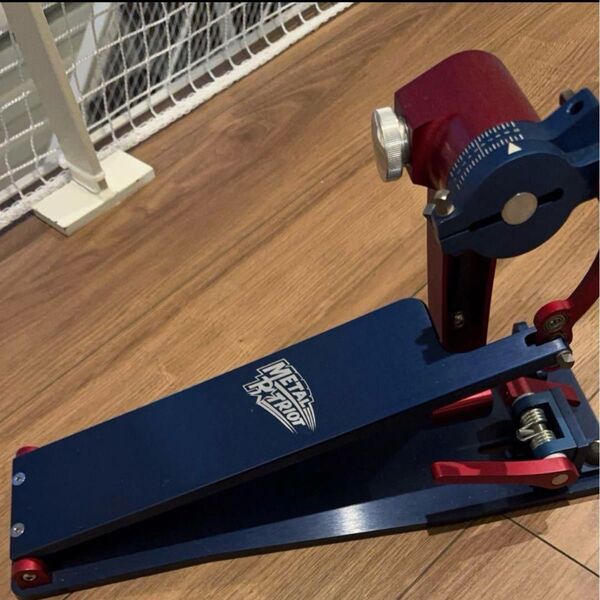 TrickDrums Pro1-V Long Board 限定カラー シングルペダル