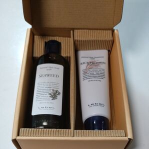 LebeL ナチュラルヘアソープ&トリートメントセット