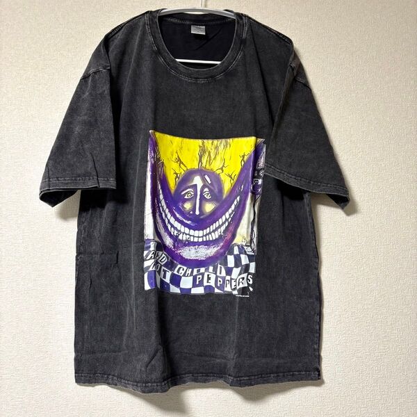 Red Hot Chili Peppers レッチリ Tシャツ