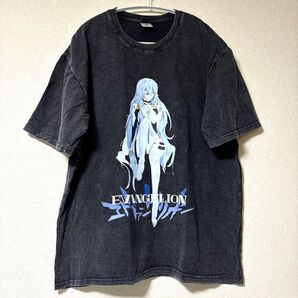 【エヴァンゲリオン】綾波レイ プリントTシャツ