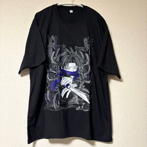 【ハンターハンター】フェイタン プリントTシャツ