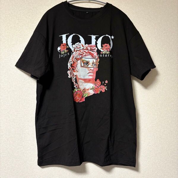 【ジョジョの奇妙な冒険】荒木飛呂彦 描き下ろしデザイン Tシャツ
