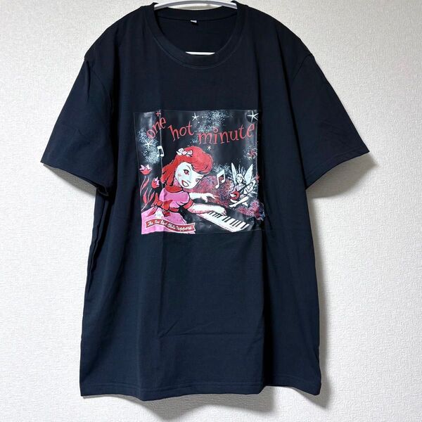 【レッドホットチリペッパーズ】One Hot Minute 半袖Tシャツ