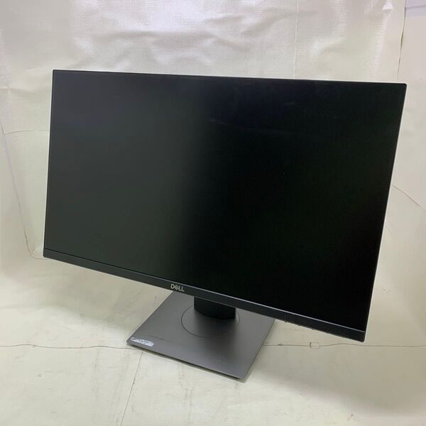 訳あり DELL 23インチ フルHD 1920x1080 P2319H 画面回転 水平回転 垂直角度調節 高さ調節機能