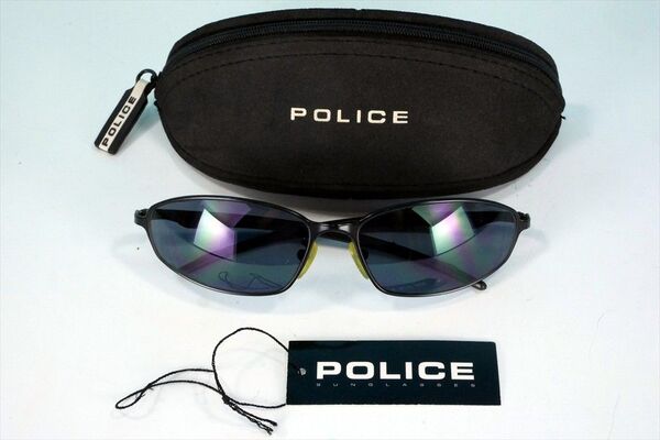 POLICE サングラス S2858 SPORTS