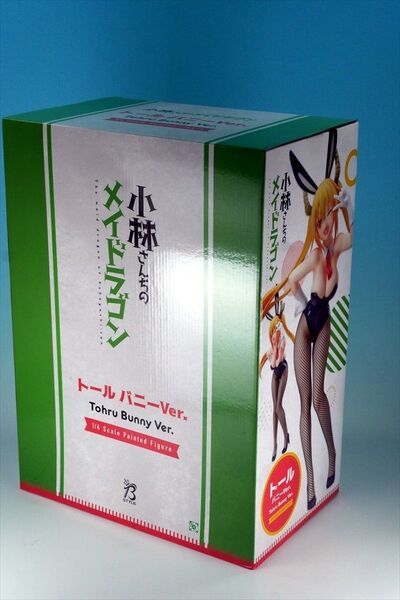 グッドスマイルカンパニー フリーイング(FREEing) 小林さんちのメイドラゴン トール バニーVer.