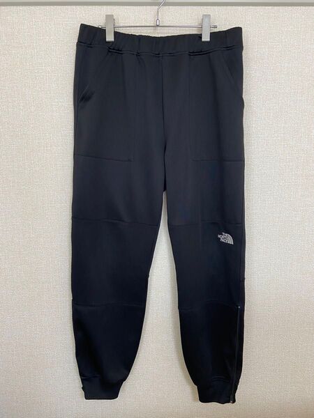 THE NORTH FACE ザ ノースフェイス Jersey Pant ジャージーパンツ ブラック 黒 メンズXLサイズ