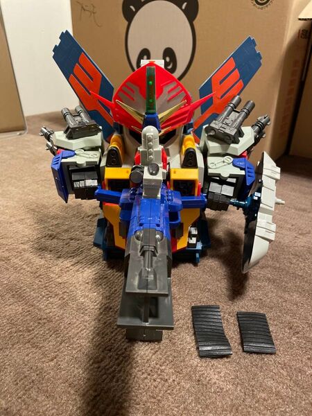 SDガンダム ジェネラルガンダム