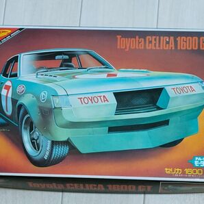 Nichimo Toyota CELICA 1600GT