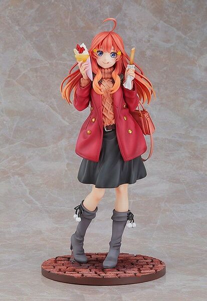 五等分の花嫁∬ 中野五月 Date Style Ver. 1/6スケール プラスチック製 塗装済み完成品フィギュア