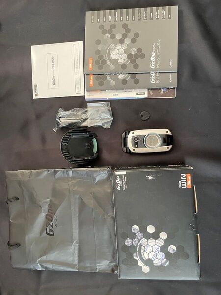 携帯電話 ガラケーCASIO W42CAG’zOne