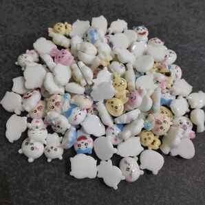 ネイルパーツ プラパーツ キャラクター デコパーツ ハンドメイド y2k レジン 平成女児 在庫処分 セール 約100個