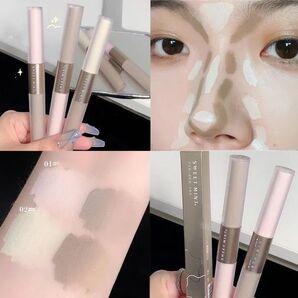 Sweet Mint ハイライト&シェーディング リキッド 01 海外コスメ コントゥア 人気 ワンホン ブルベ クールトーン