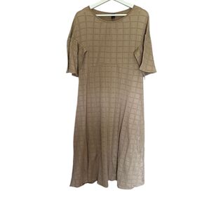 マタニティ ワンピース ロング
