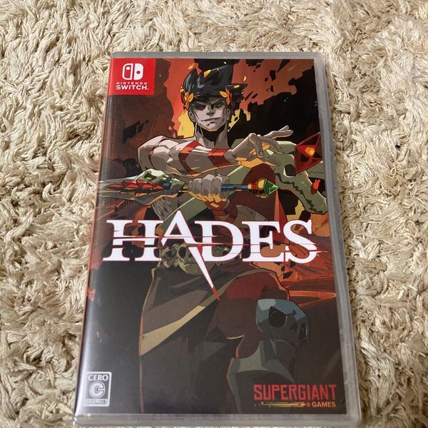 【Switch】 HADES