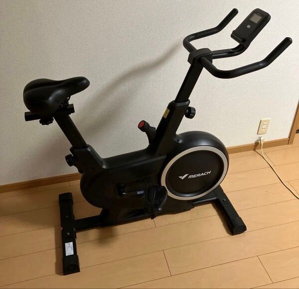 フィットネスバイク エアロバイク ダイエット バイク フィットネス