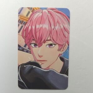 プレイブ PLAVE PLAVE 3rd Mini Album Caligo YG SELECT ラキドロ 特典 バンビ トレカ