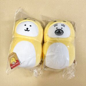 ナガノキャラクターズ ハッピーバッグ2025 ナガノのくま ぬいぐるみ パグさん ニセツチノコ ちいかわ
