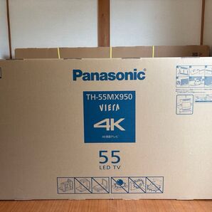 VIERA TH-55MX950 店頭展示品