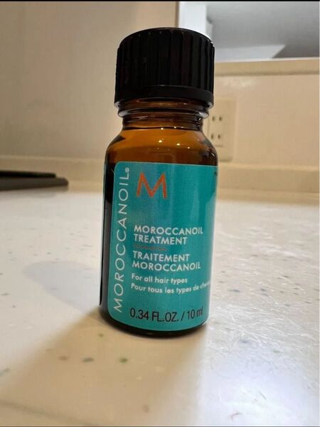 モロッカンオイル トリートメント 10ml ☆ 1本
