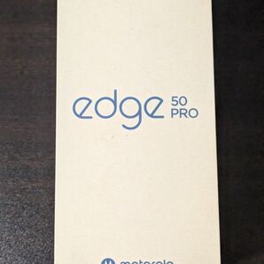 新品未開封 motorola edge50 pr リュクスラベンダー