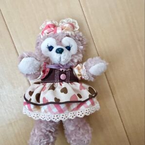 シェリーメイ ぬいぐるみバッジ