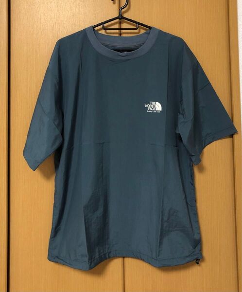 ザ ノースフェイス パープル レーベル グラフィック ウーブン ティー