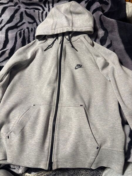 NIKEテックフリース