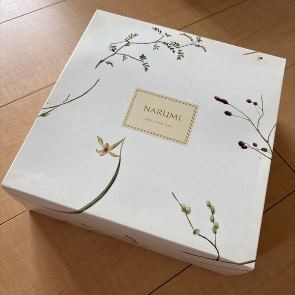 NARUMI ナルミ 食器 皿 小皿 プレート