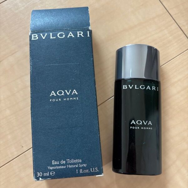 ブルガリ BVLGARI 香水 アクア プールオム オードトワレ 30ml
