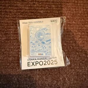 大阪関西万博 ピンバッジ ピンズ 非売品 エキスポ ミャクミャクハウス 5月限定 EXPO2025 シークレット