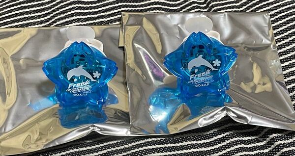 Free! オーケストラコンサート オケコン 七瀬遙 リングライト リンライ 2点セット