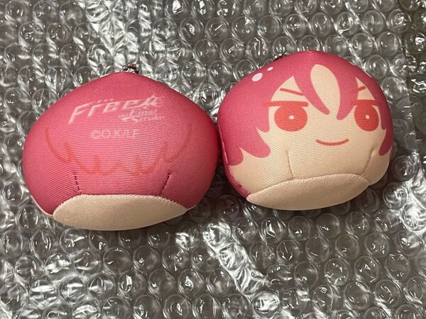 Free! おまんじゅう にぎにぎマスコット FS 松岡凛 2点セット