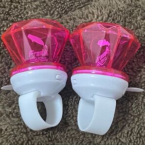 Free! 10th MS リンライ リングライト 桐嶋郁弥 2点セット